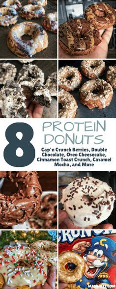 Herbalife Donuts Ideas Protein Baking Protein Donuts Protein