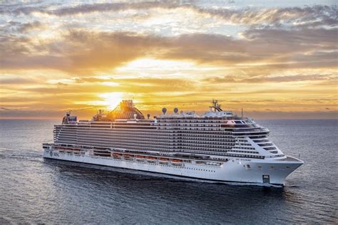 MSC Cruzeiros dá início à temporada 2022 2023 Portogente