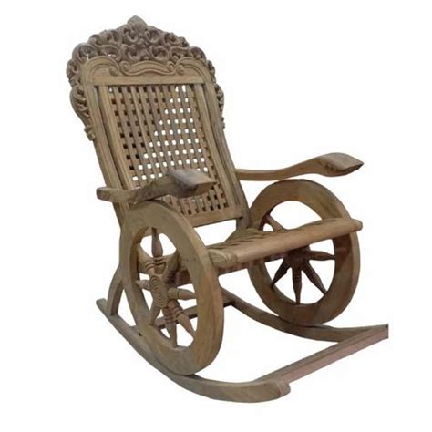 18inch Sheesham Wood Rocking Chair At Rs 27000 Wooden Rocking Chair