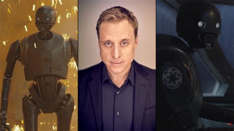 Alan Tudyk To Return As K So In New Disney Star Wars Rogue One Spinoff