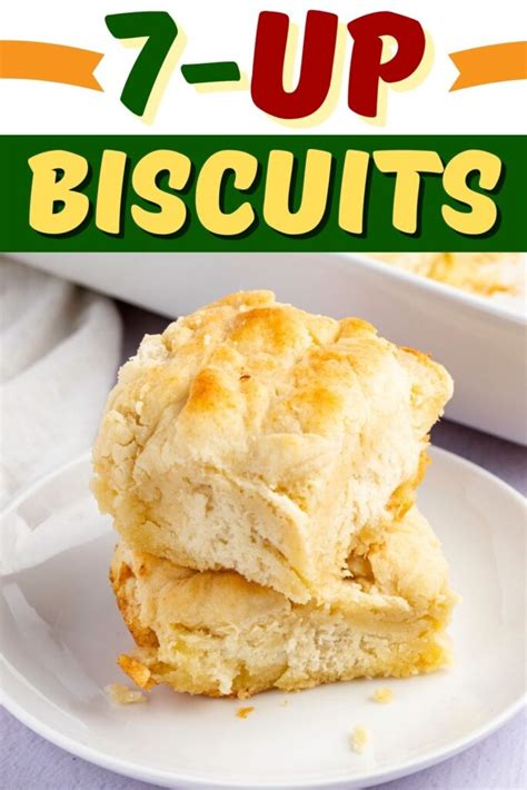 7 Up Biscuits Easy Recipe Insanely Good