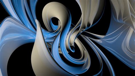 Cool Abstract Shapes HD Wallpaper - WallpaperFX