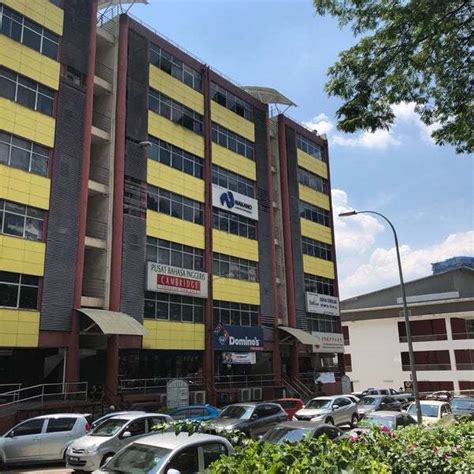 Shop Office For Rent At Megan Salak Park Desa Petaling Land