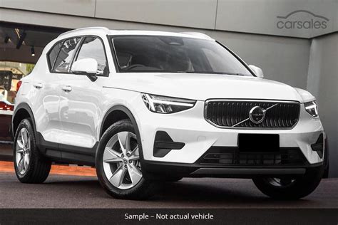 2024 Volvo Xc40 Plus B4 Auto My24