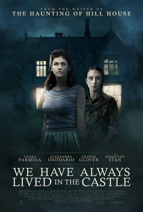 We Have Always Lived in the Castle (2019) Cast, Crew, Synopsis and ...