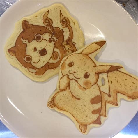 Pancake Art