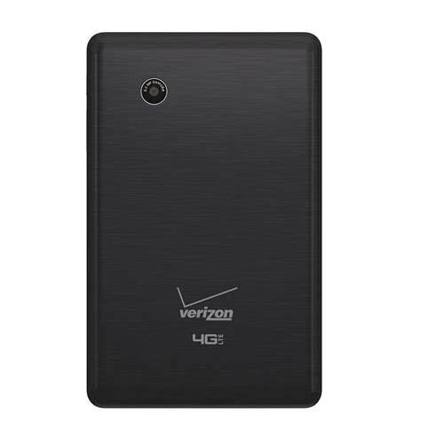 Verizon Qmv7a Ellipsis 7 4g Lte Tablet 7 8gb Verizon Tablet Black