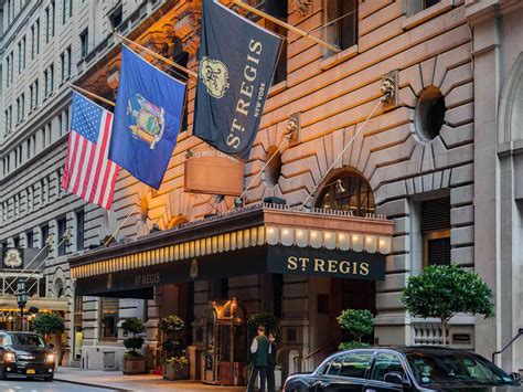 New York City's Most Historic Hotels Have Stories to Tell