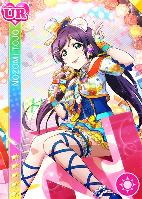 Toujou Nozomi Nozomi T J Love Live Image By Klab