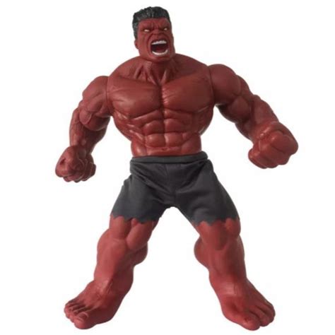 Boneco Hulk Vermelho Revolution Cm Mimo Em Promo O Ofertas