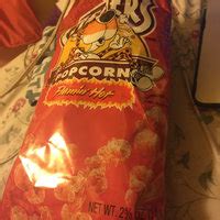 Chester S Flamin Hot Popcorn Reviews