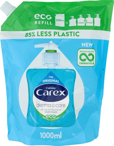 Carex Mydło w płynie Original 1 l kupuj w zawsze korzystnych cenach