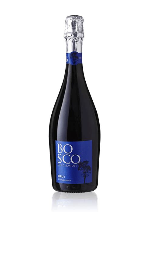 Bosco Brut Vino Spumante Sjatoo Wijn Whisky En Sterk