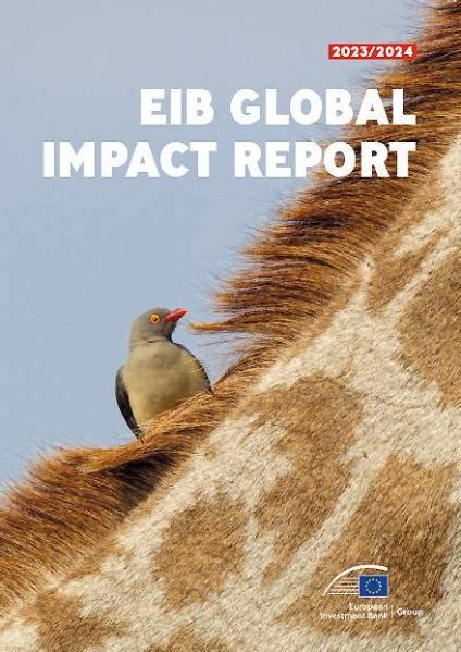 EIB Global Impact Report 2023 2024