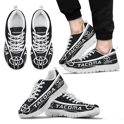 Toyota Tacoma Sneaker Ver 2 Trendyheat