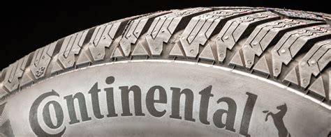 Continental Tires: Everything You Need to Know