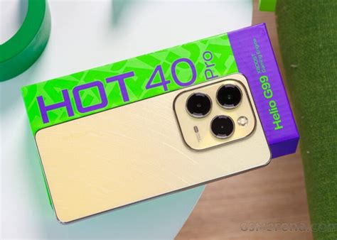 Infinix Hot Pro Ponsel Jutaan Mirip Iphone Pro Max Indonesiabuzz