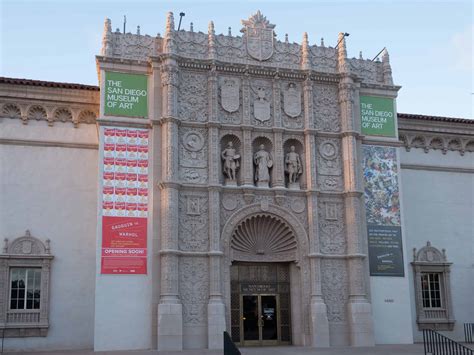 San Diego Museum Of Art A Museum On A Mission Go San Diego