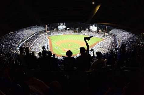 Dodgers Break Rockies' MLB Record For Consecutive Home Games With Home Run