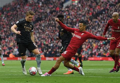 Report Liverpool Now ‘almost Certain To Allow Thiago Alcantara To