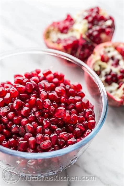 Pomegranate Seeds