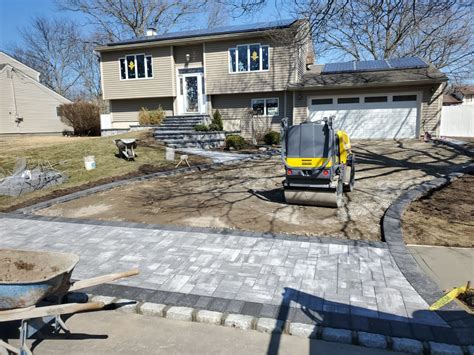 Driveway Aprons All Seasons Paving And Masonry