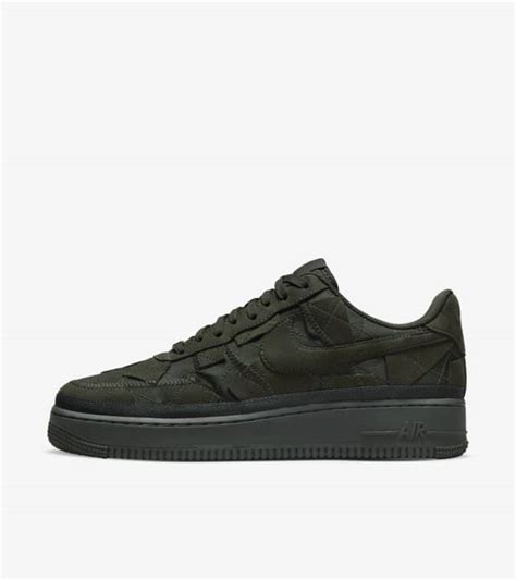 Air Force 1 Low Billie Sequoia DQ4137 300 Release Date Nike SNKRS IN