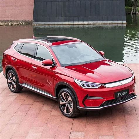 Chinese Best Brand Byd Song Plus Ev Flagship 2023 Byd Yuan Plus Tang