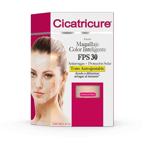 Cicatricure Fps Crema Con Gr Farmacia Soriana