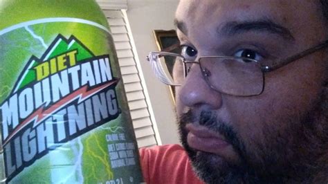 Generic Mtn Dew Review Walmart Mountain Lightning Youtube