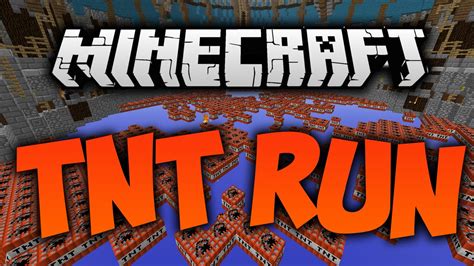 PROBANDO NUEVAS MODALIDADES Minecraft TNT RUN YouTube