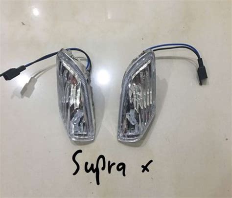 Jual Narita Lampu Sen Depan Assy Supra X Lama Di Seller Citcitcuit