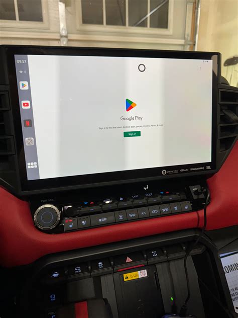 Android 13 CarPlay Box with 8GB RAM / 128GB HD – Rave Off Road