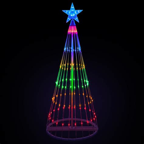 Led Light Show Cone Christmas Tree List Of Christmas Tree Lights 2024