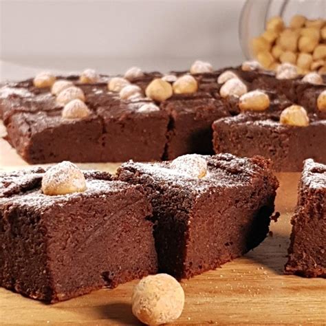 Cómo Realizar Un Brownie De Chocolate Más Saludable Recetas Explosivas