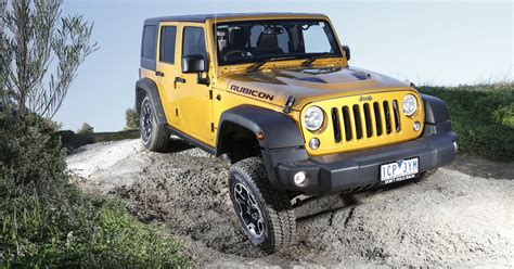 Jeep Wrangler Rubicon X Brand S Most Capable Model Ever Launches From