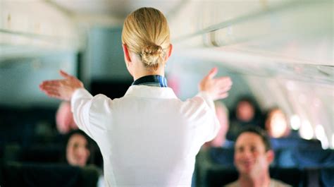 flight attendant reveals code word  difficult passengers mens