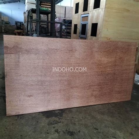 Container Plywood 28mm Full Kruing 2 PT INDOHO SANTOSA ABADI