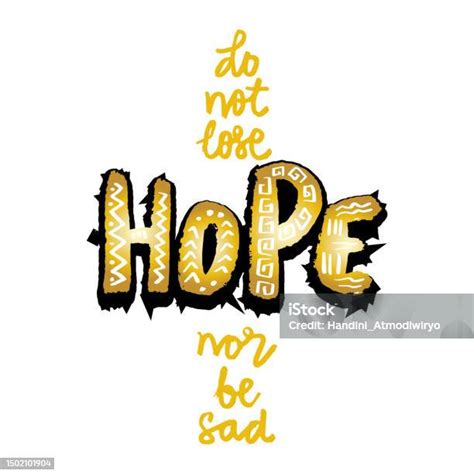 Do Not Lose Hope Nor Be Sad Hand Lettering Quote Islamic向量圖形及更多伊斯蘭教圖片 Istock