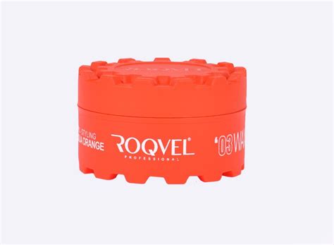 Cera Para El Cabello Roqvel Orange - Menplus