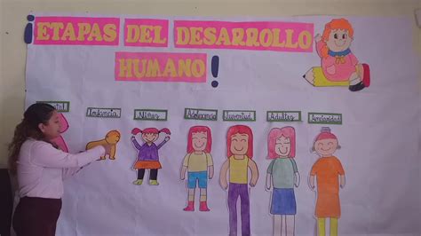 Etapas Del Desarrollo Humano Para Niños De Primaria Guía Para Educadores Ser