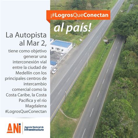 Aninfraestructura On Twitter Comunicado Logrosqueconectan Y Llevan