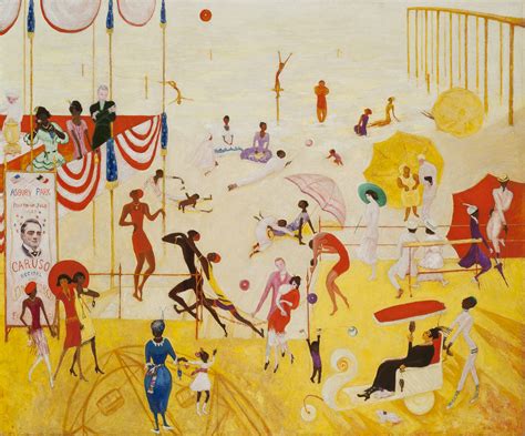 Florine Stettheimer A Restless Experimenter And Feminist Visionary