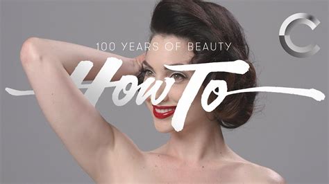 100 Years Of Beauty How To Teaser On Cut Youtube