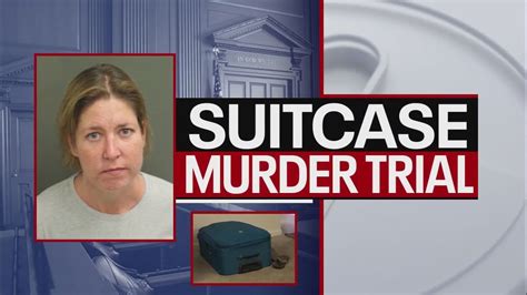 Sarah Boone Trial No Jury Seated Yet In ‘suitcase Murder Case As