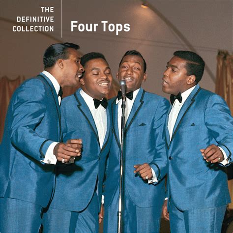 The Four Tops Reach Out Ill Be There Iheartradio