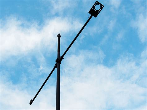 Antennamast Model Am2 With Payload Adapters