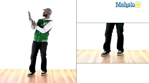 Learn Hip Hop Dance The Prep Dance Youtube