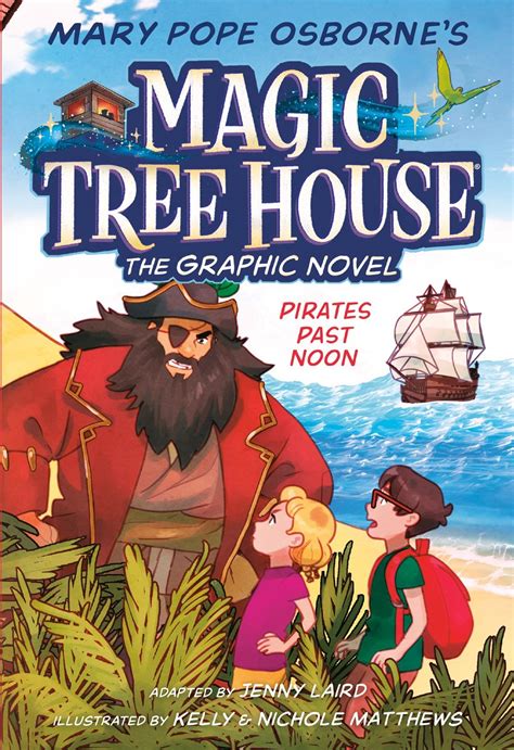 Magic Tree House Books