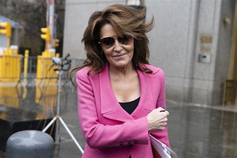 Sarah Palin Testifies She Felt ‘powerless Against New York Times In